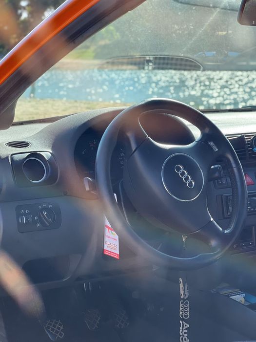 Audi A3 1.9 tdi VP90 (130cv)