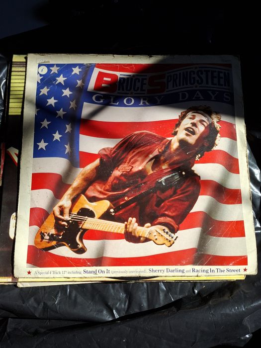 Conjunto discos vinil