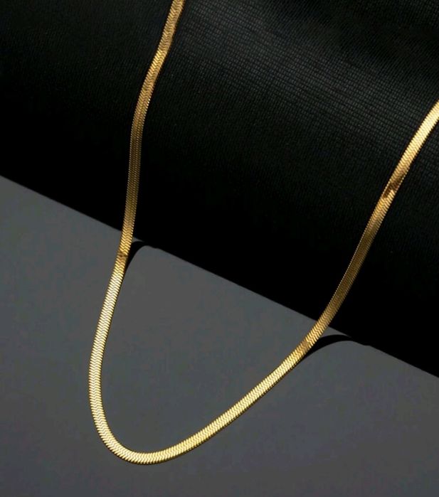 Colar e pulseira