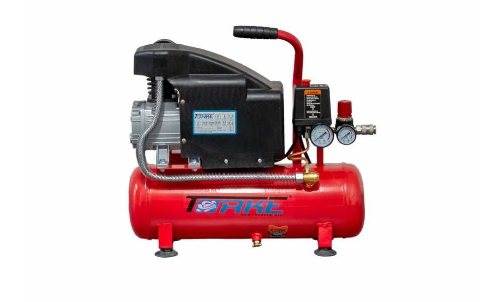 compressor 6 litros 1CV 126L/min