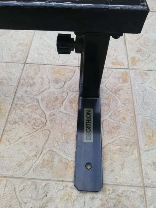 Barra ferro skate slide grind decathlon