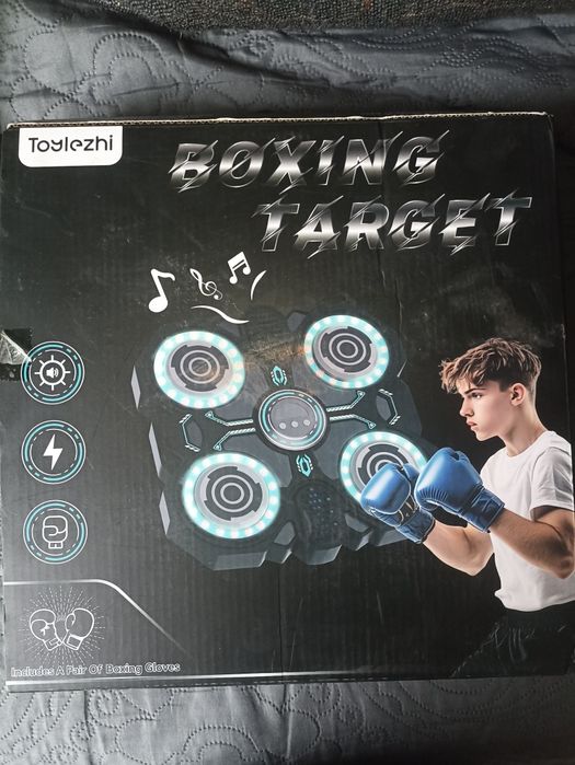 Игра Boxing target груша