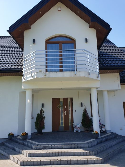 Balustrady nierdzewne, usługi ślusarskie i spawalnicze