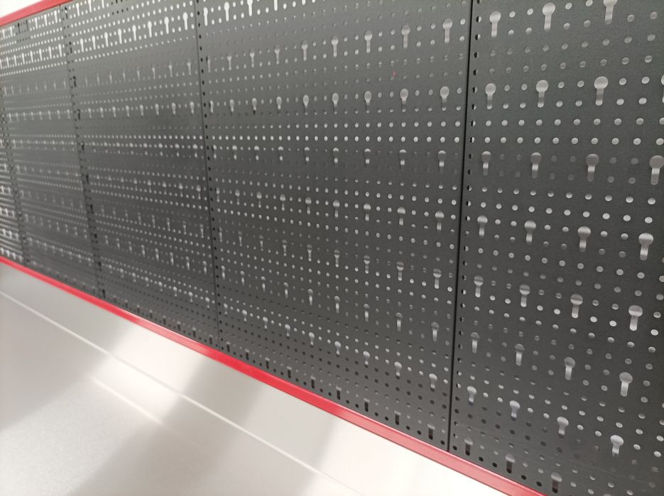 Stół warsztatowy metalowy 200x60 wys 90 solidny super jakość
