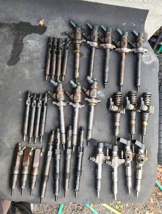 Форсунки на ВСІ АВТО Насос форсунка ПЕРЕВІРЕНІ ГАРАНТІЯ