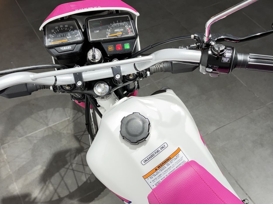 Yamaha 50 Lc