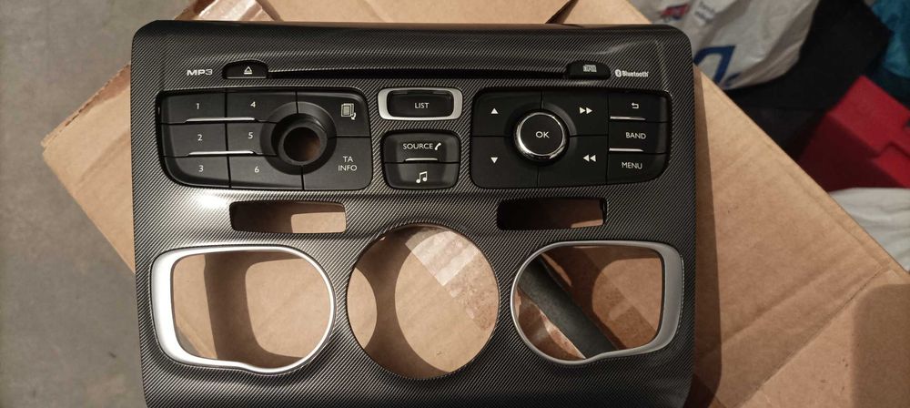 radios citroen c4 ,vw sharan originais