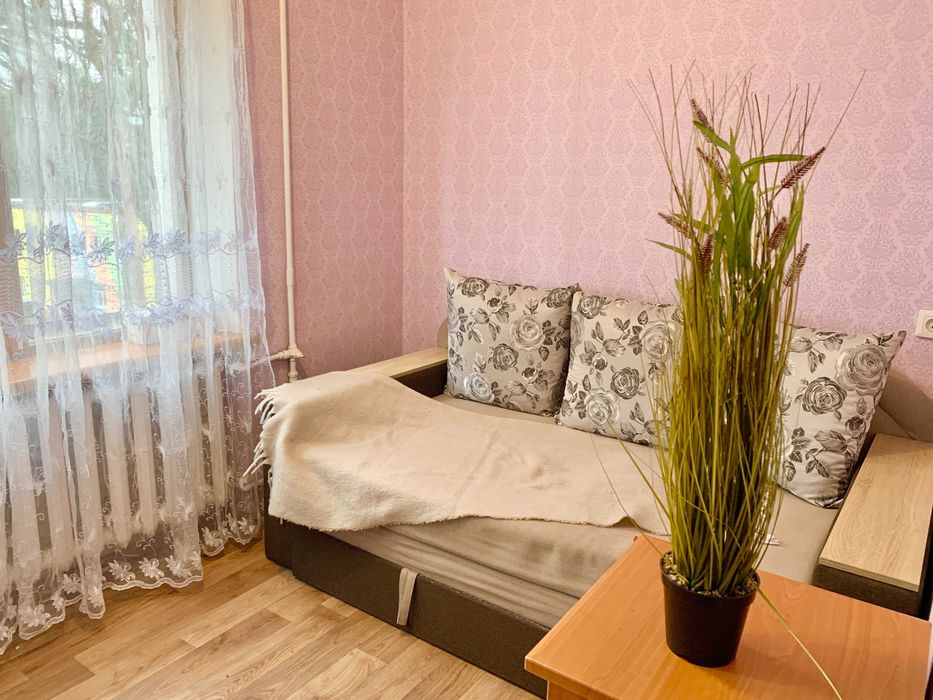 Кімната в гуртожитку повністю готова до життя, без комісії, сертифікат, ваучер +