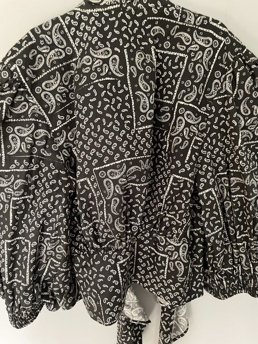 Nowy wiazany top Zara rozmiar XS