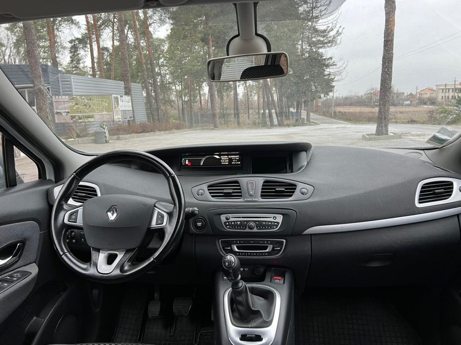 Рено Гранд Сценік 2011 рік К9К