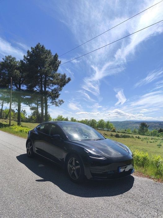 Tesla Model 3 Standard Range Plus RWD
