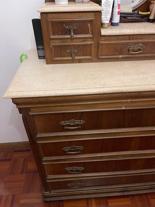 Móveis para Quarto de Casal Completo
