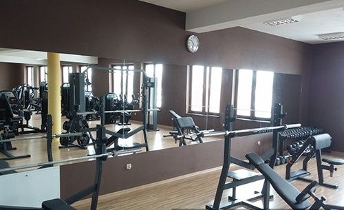 Lustro na Siłownię Tafla 160/255cm NOWA
