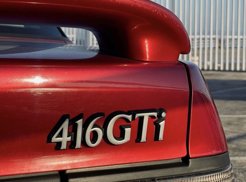Rover 416 GTI 130CV — photo 3