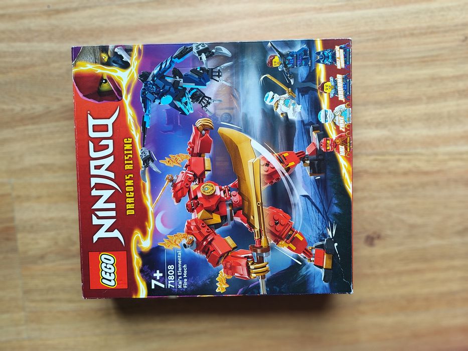LEGO Ninjago 71808