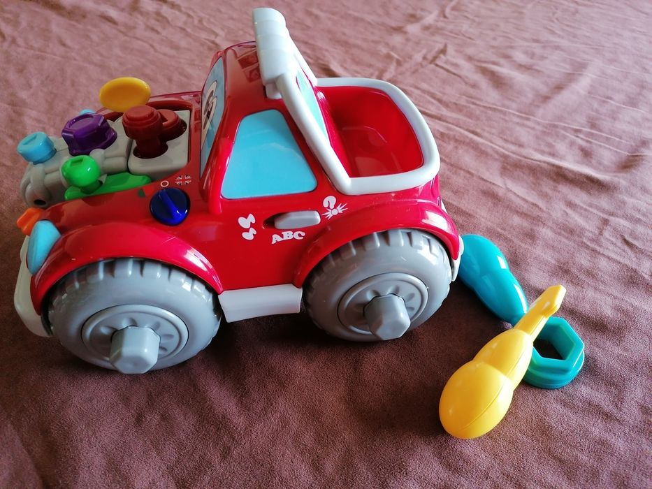 Carro interativo Chicco426020970547138563