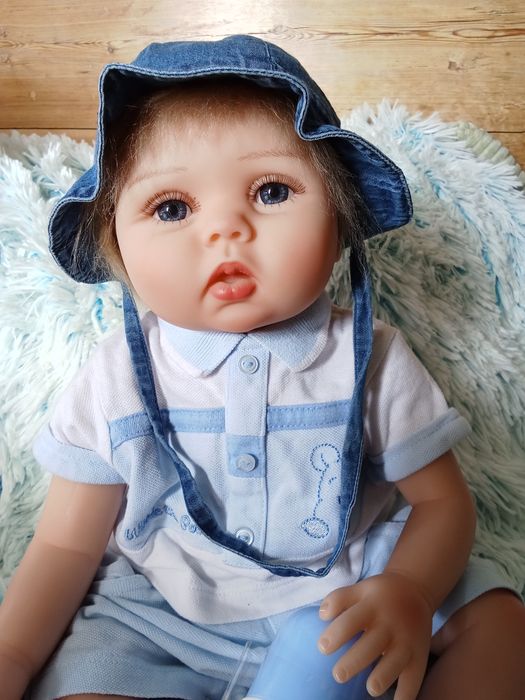 Boneca bebé reborn