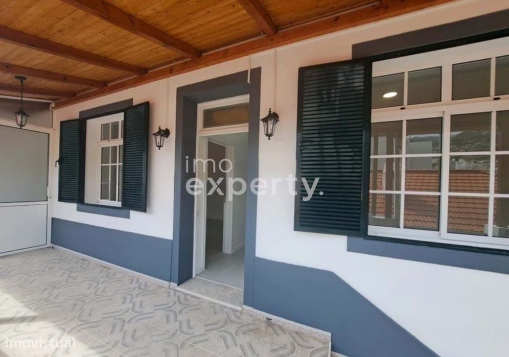 Apartamento T2 no centro do Funchal, Madeira
