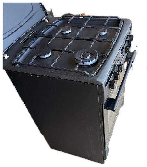 Kuchenka gazowa AMICA 6117GET3.39HZpTaDA(Bm) Chłodny front