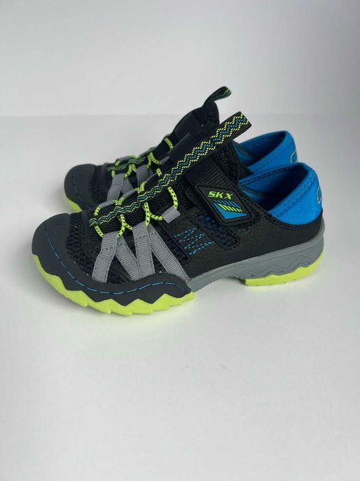Дитячі літні кросівки-сандалії Skechers