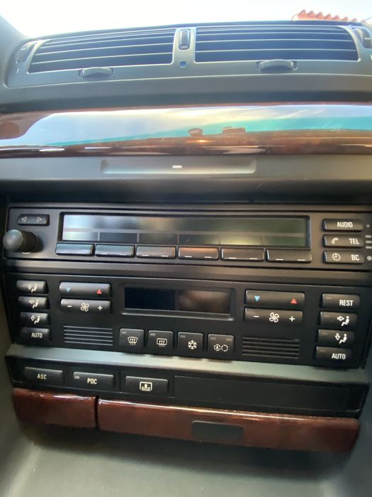 Vendo BMW e38 725tds - RESERVADO