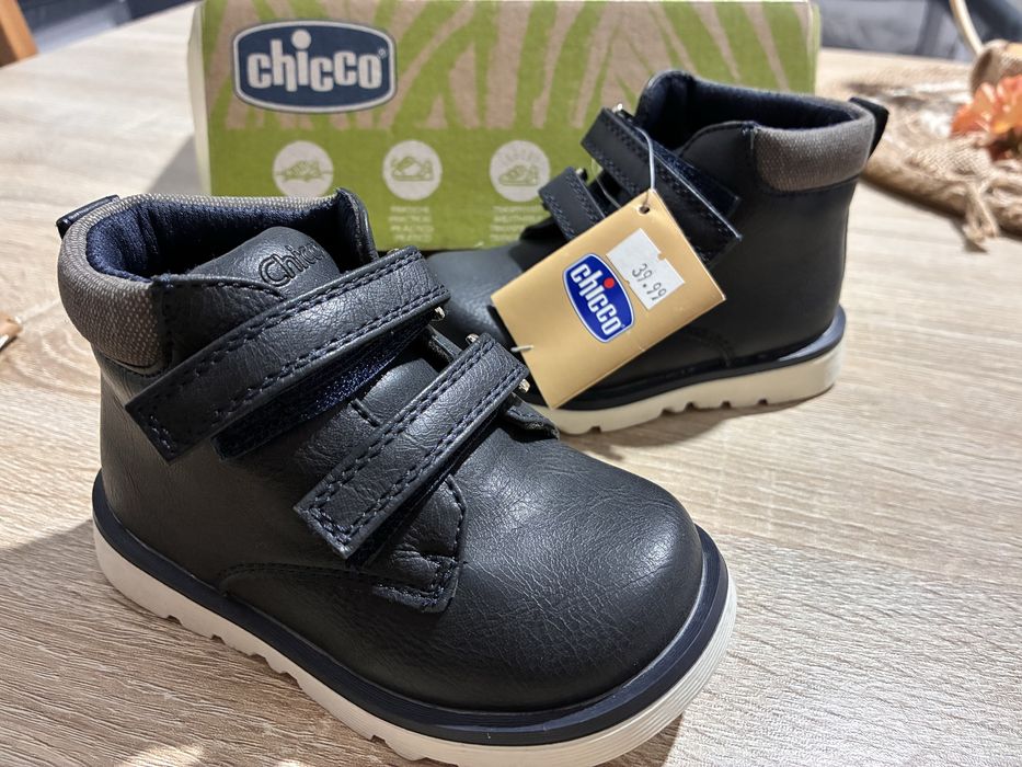 Botas Chicco Novas 22