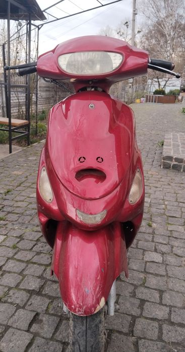 Скутер 2008 50куб