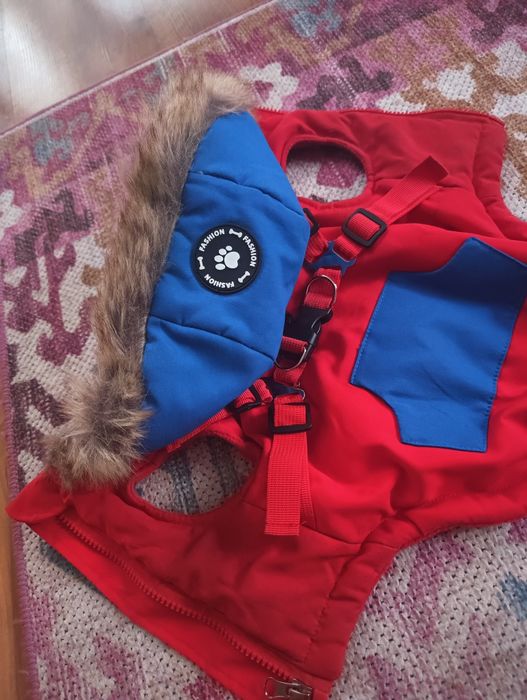 Płaszczyk dla psa L maltańczyk 5 kg