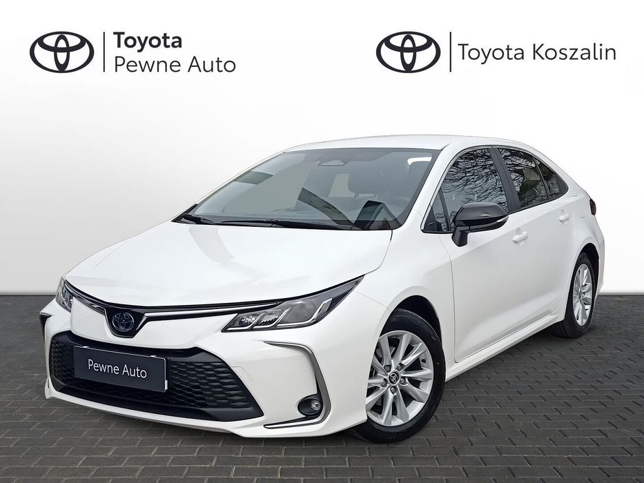 Toyota Corolla 1.8 Hybrid Comfort 140 KM