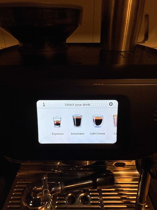 SAGE Oracle Touch black