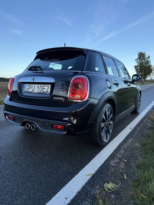 Mini cooper s 2.0 192 km. automat