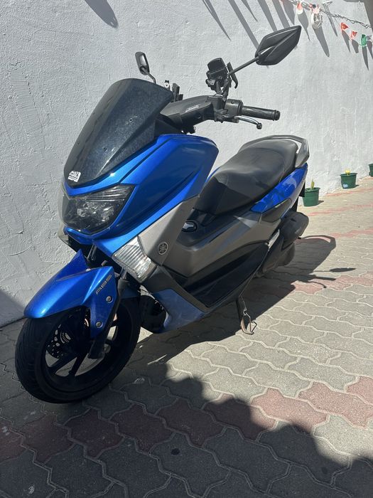 Moto nmax  yamaha