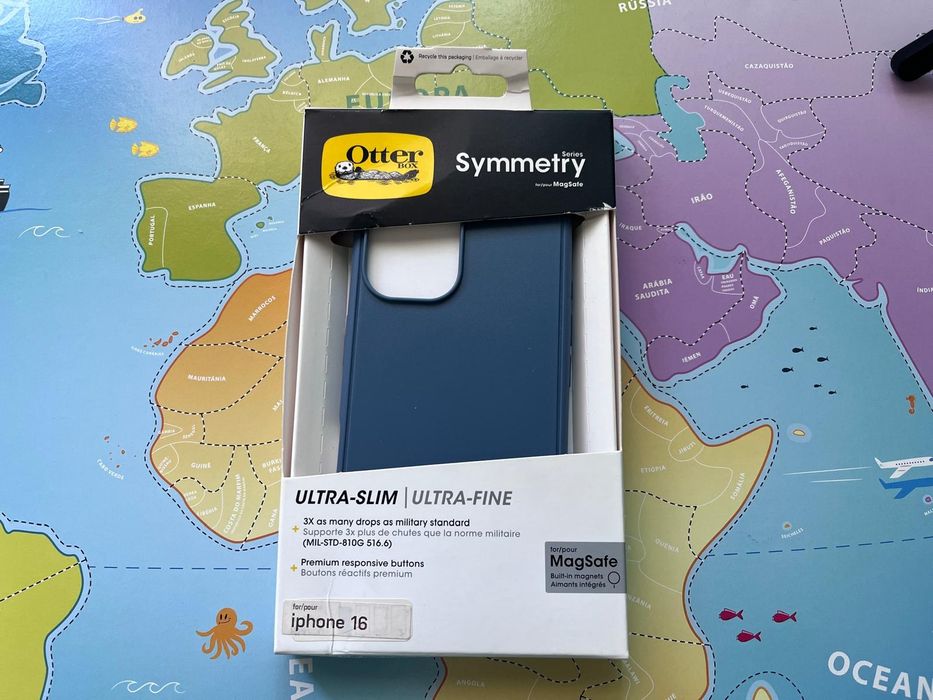 Capa Otterbox Iphone 16 Selada