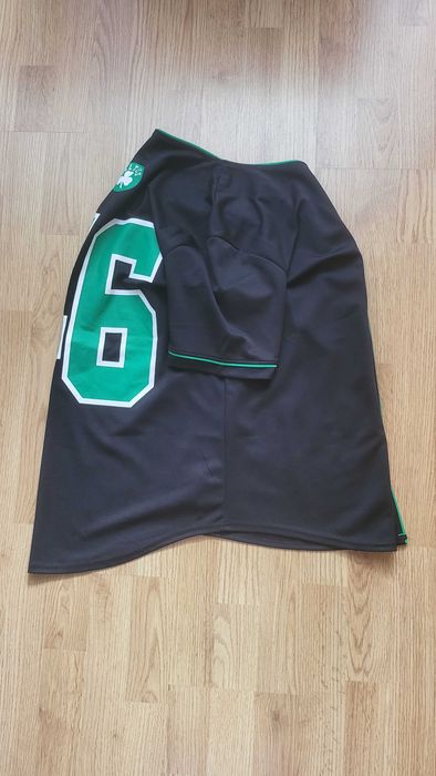 Koszulka Bejsbolowa NBA Boston Celtics