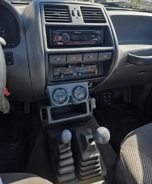 Ford Maverick 2.7 TD TGV