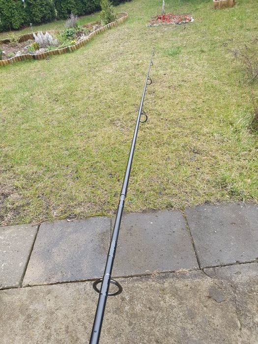 Fox Warrior S 12ft 3lbs