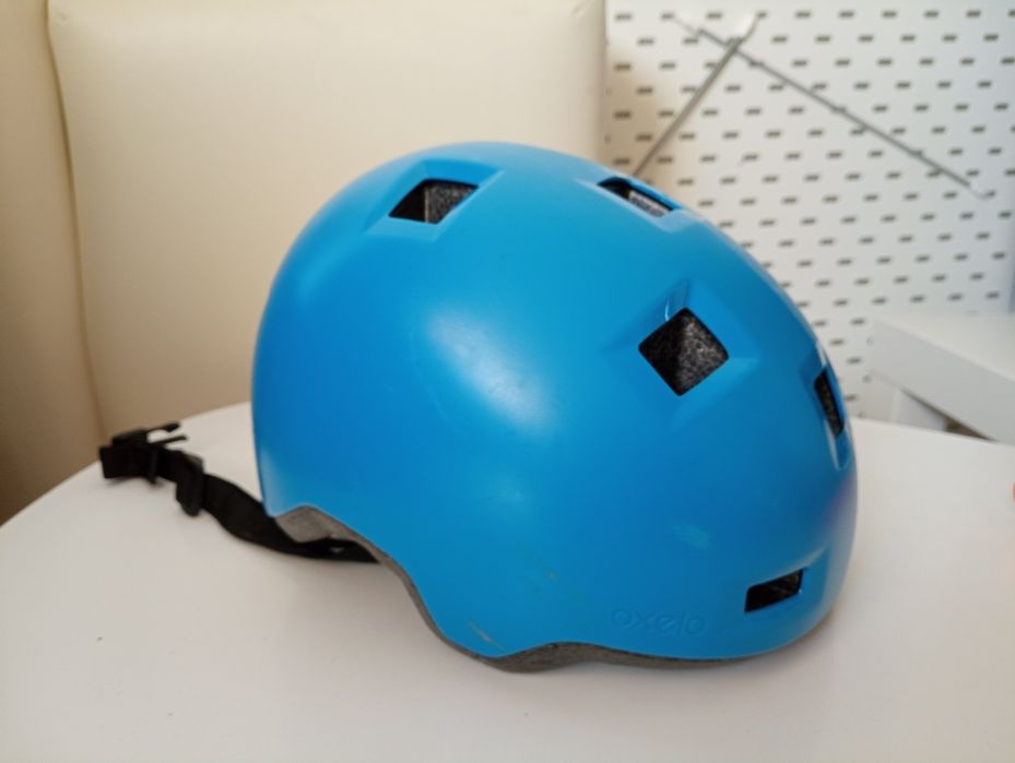 kask rowerowy 52-54 cm