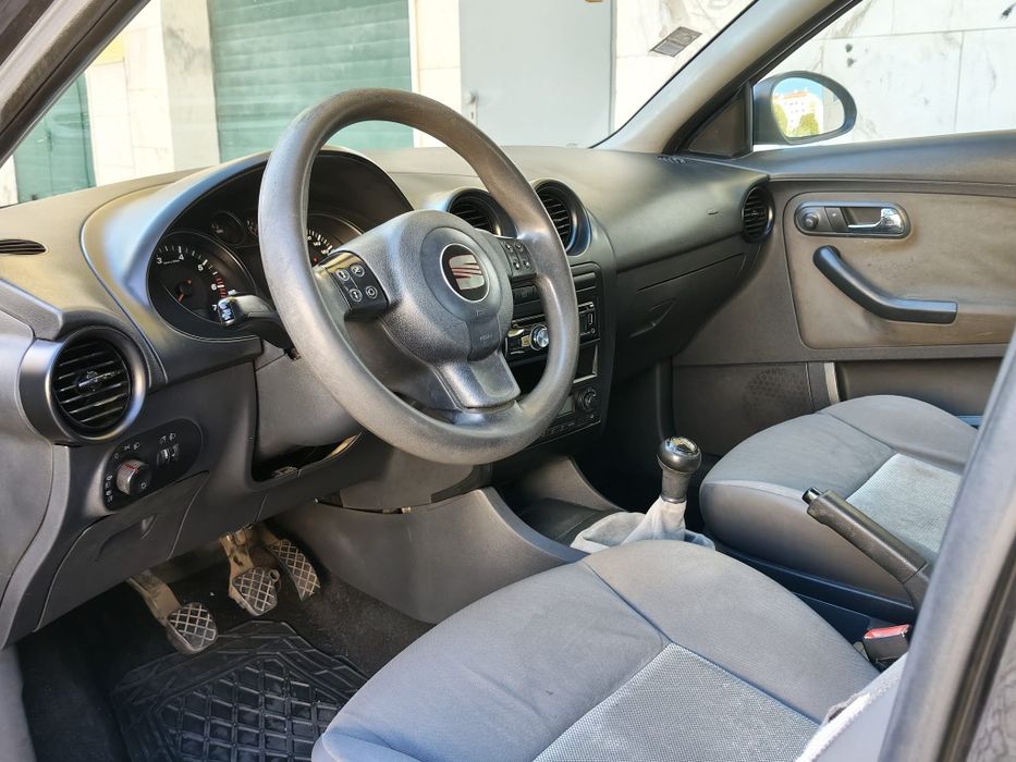 Seat ibiza 1.2 2005 5 portas