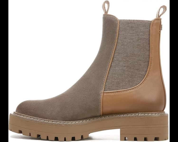 ОРИГІНАЛ челсі Sam Edelman laguna 2 decert olive