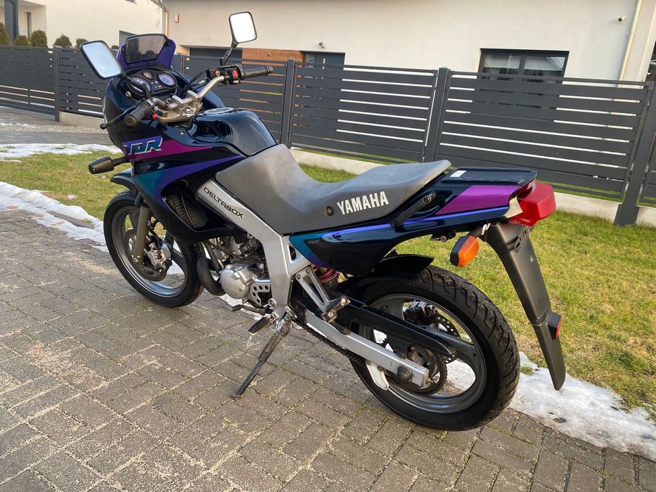 Yamaha tdr 125 ,super stan (varadero , terra)