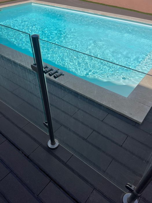 barreira de proteção para piscina