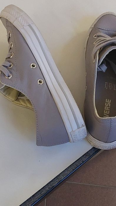 Buty skóra naturalna