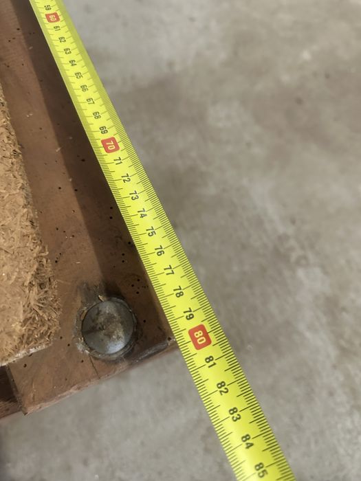 Sommier com colchão