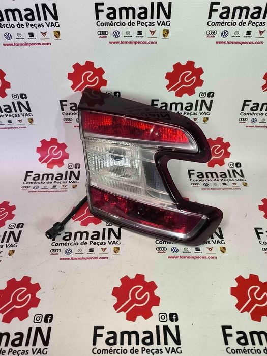 Farolim Esquerdo RENAULT MEGANE III Hatchback Van