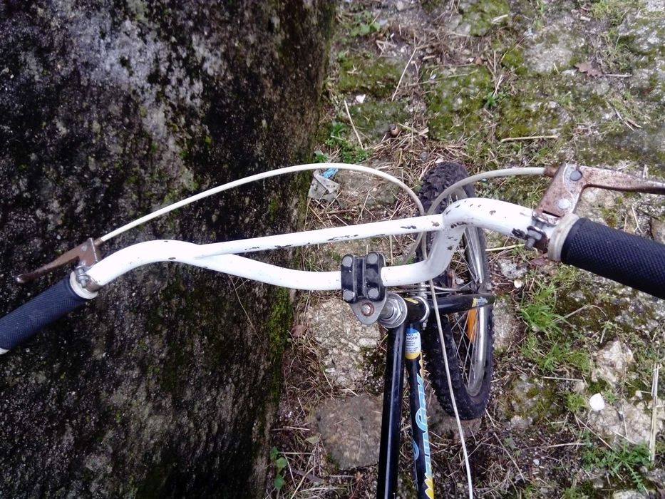 Vendo Bicicleta BMX