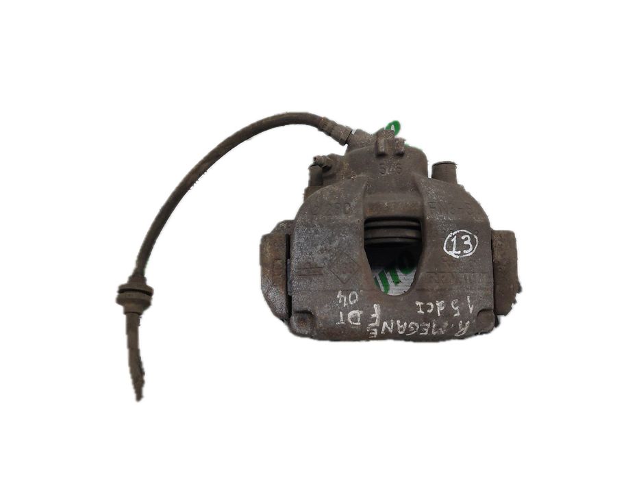 Pinça travão / maxila de travão frente direita RENAULT Megane II (BM0/