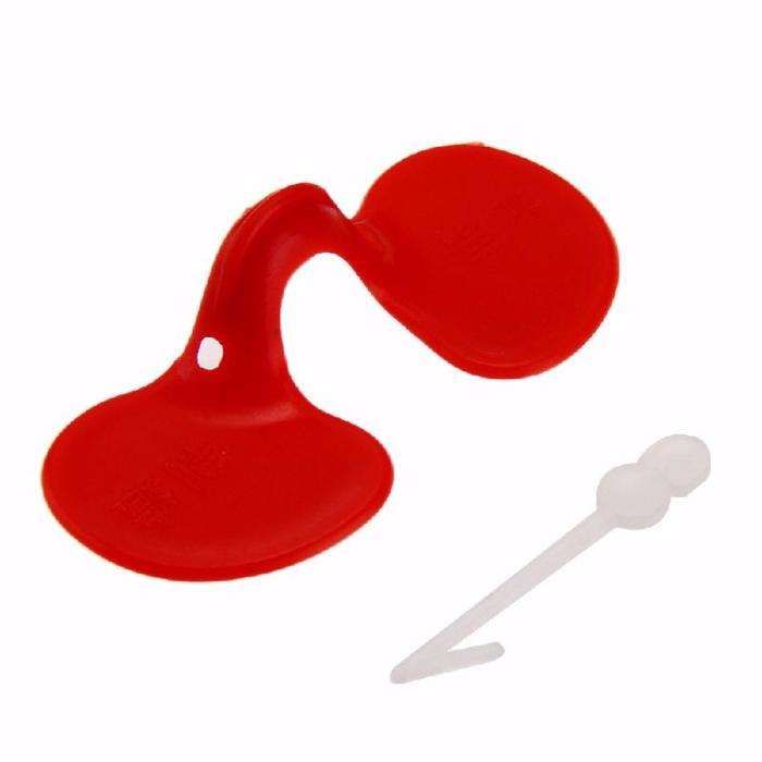 Окуляри для курей, фазанів та інших птахів  зі шпилькою