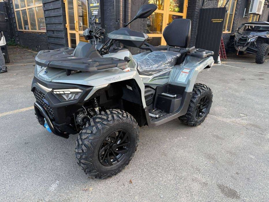 Квадроцикл Linhai VALOR 550 EFI EPS