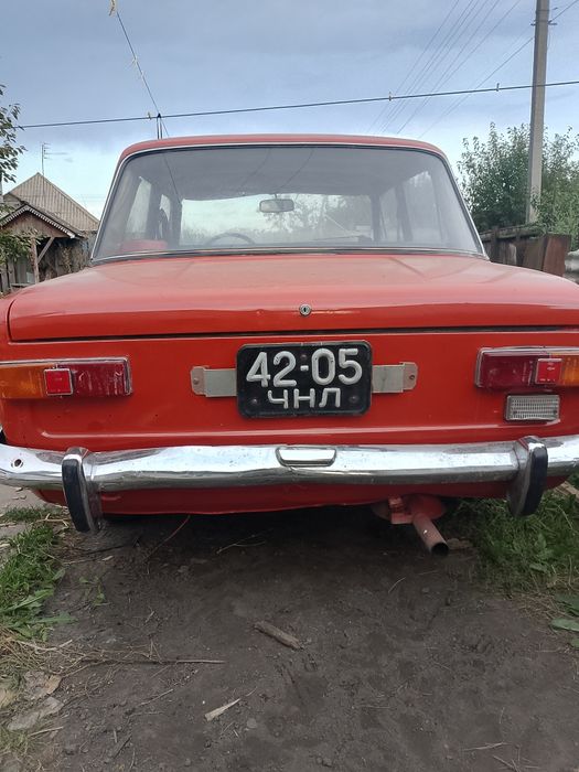 Продам авто ВАЗ 2101 терміново
