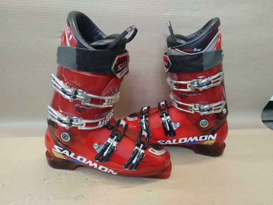 Buty narciarskie 28,5 43 / 44 Salomon 110